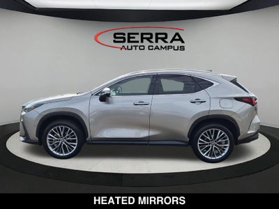 2026 Lexus NX LUXURY AWD
