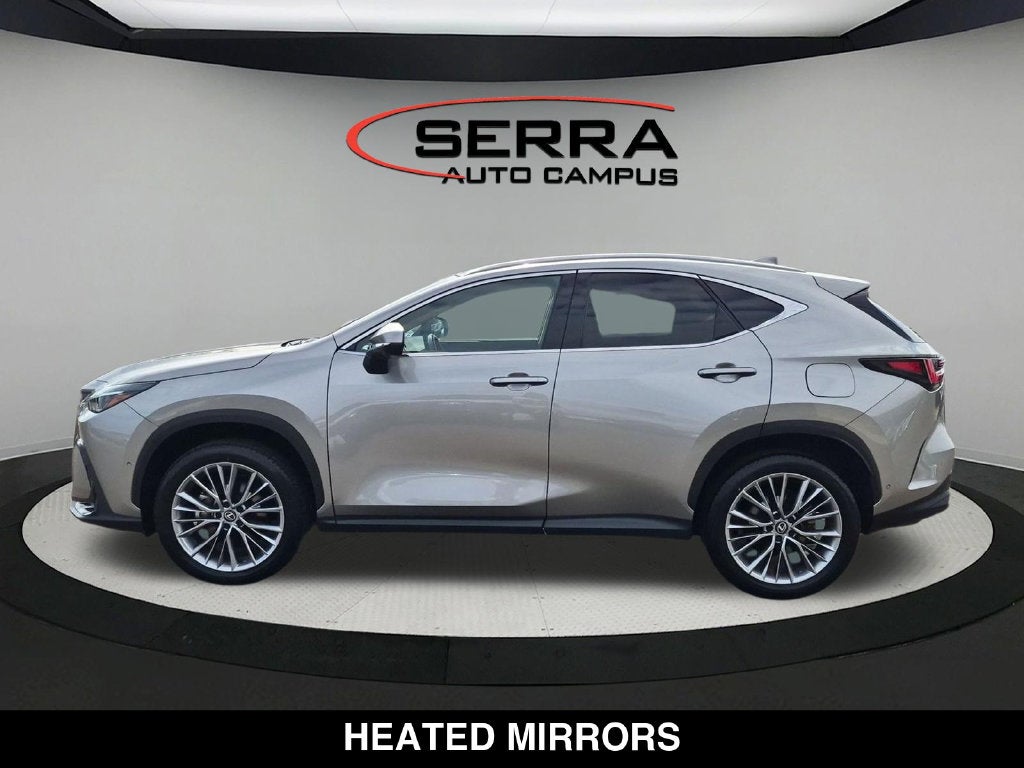 2026 Lexus NX LUXURY AWD
