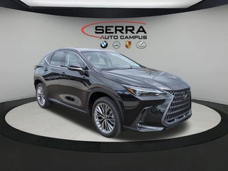 2026 Lexus NX LUXURY AWD