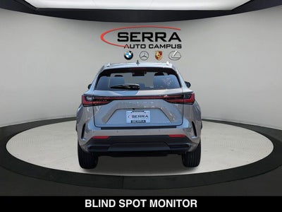 2026 Lexus NX 350h Luxury