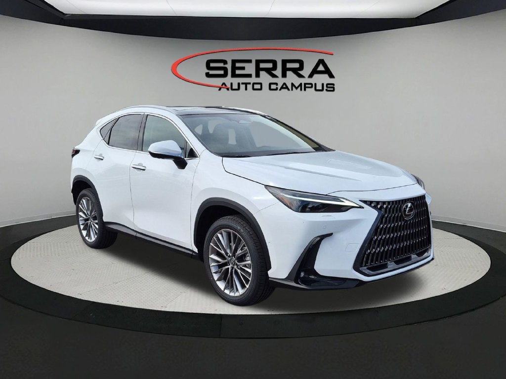 2026 Lexus NX LUXURY AWD