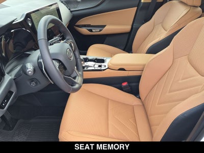 2026 Lexus NX LUXURY AWD