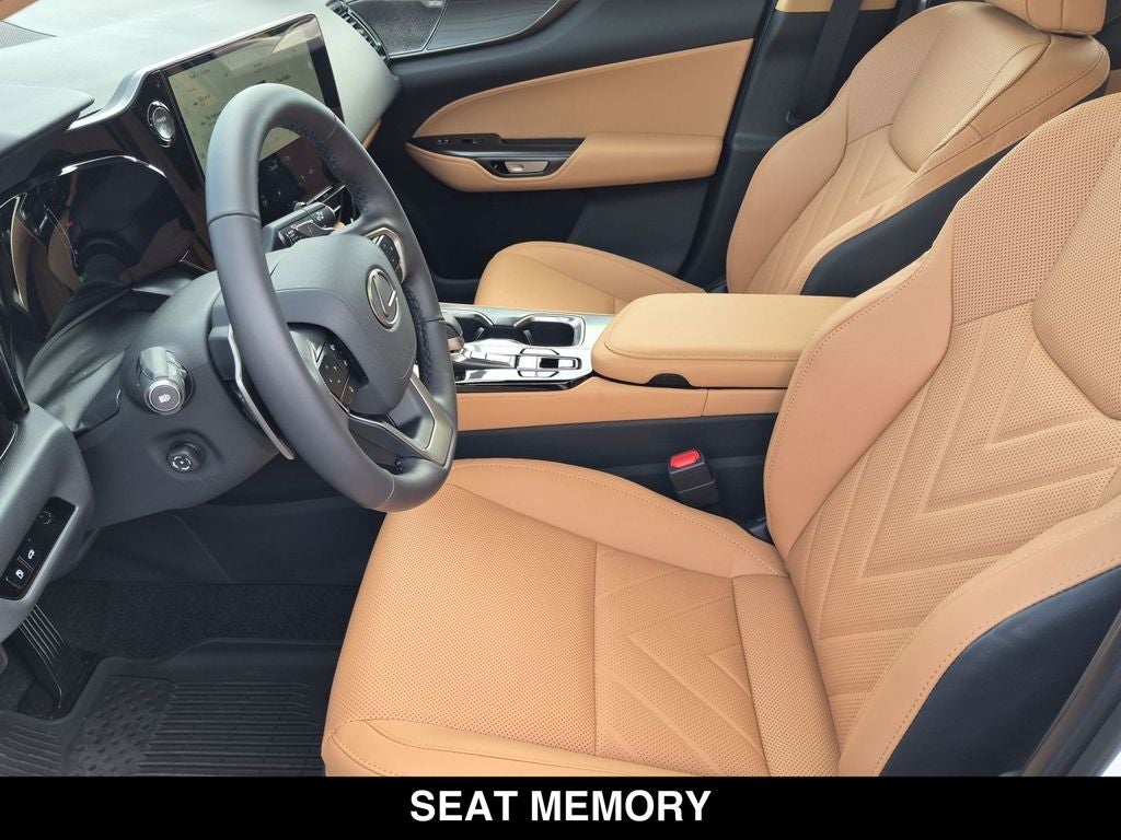 2026 Lexus NX LUXURY AWD