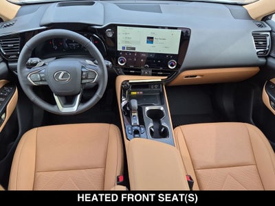 2026 Lexus NX LUXURY AWD