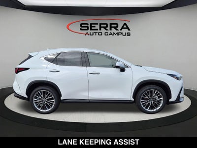2026 Lexus NX LUXURY AWD