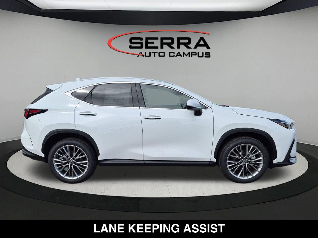 2026 Lexus NX LUXURY AWD