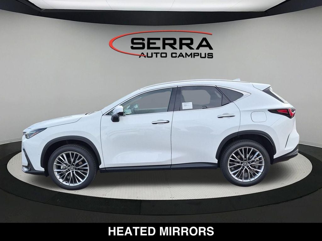 2026 Lexus NX LUXURY AWD