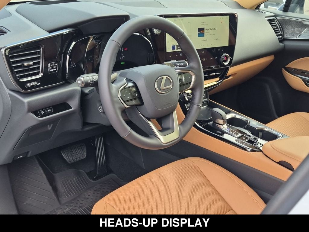 2026 Lexus NX LUXURY AWD