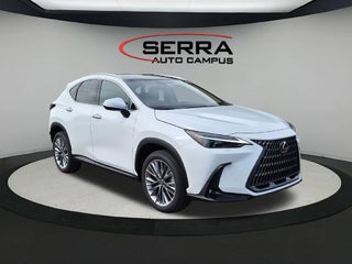 2026 Lexus NX LUXURY AWD