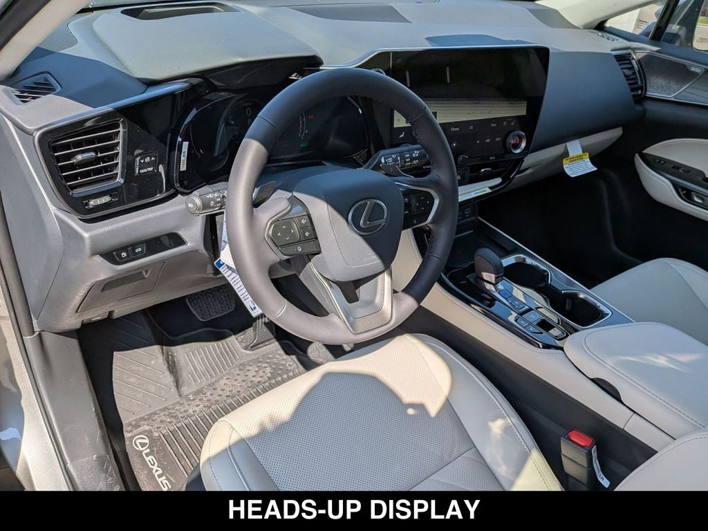 2026 Lexus NX LUXURY AWD