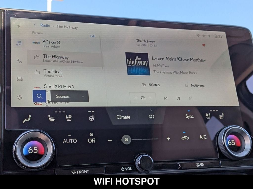 2026 Lexus NX LUXURY AWD