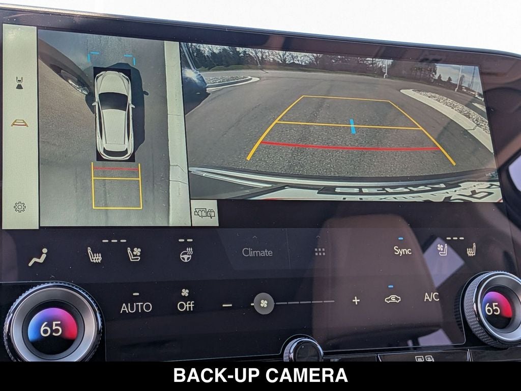 2026 Lexus NX LUXURY AWD