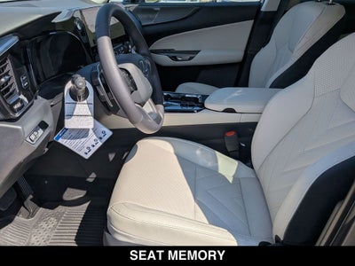 2026 Lexus NX LUXURY AWD