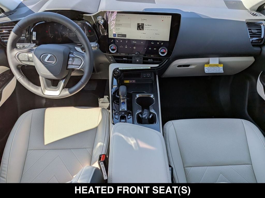2026 Lexus NX LUXURY AWD