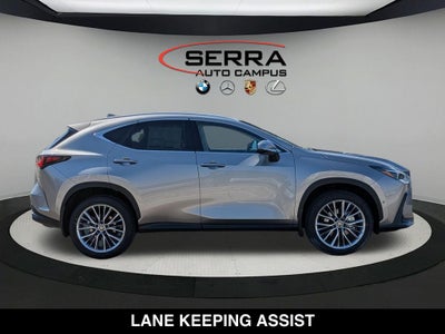 2026 Lexus NX LUXURY AWD