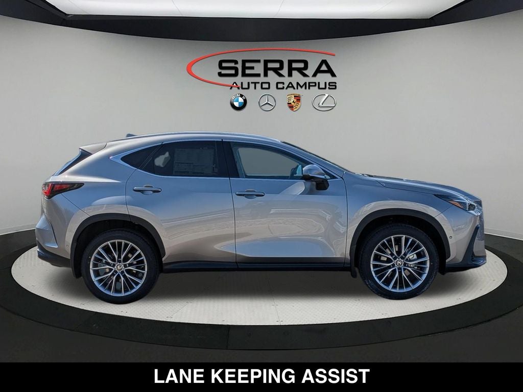 2026 Lexus NX LUXURY AWD