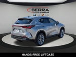 2026 Lexus NX LUXURY AWD