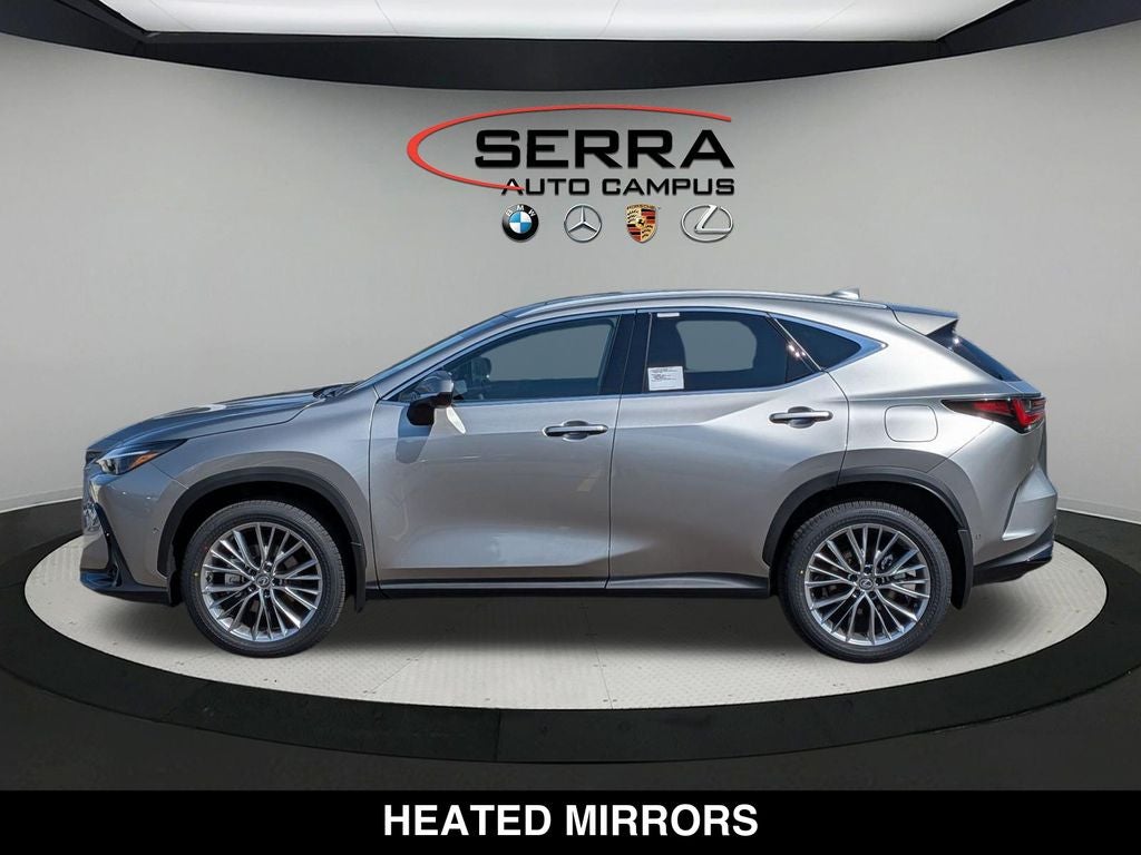 2026 Lexus NX LUXURY AWD