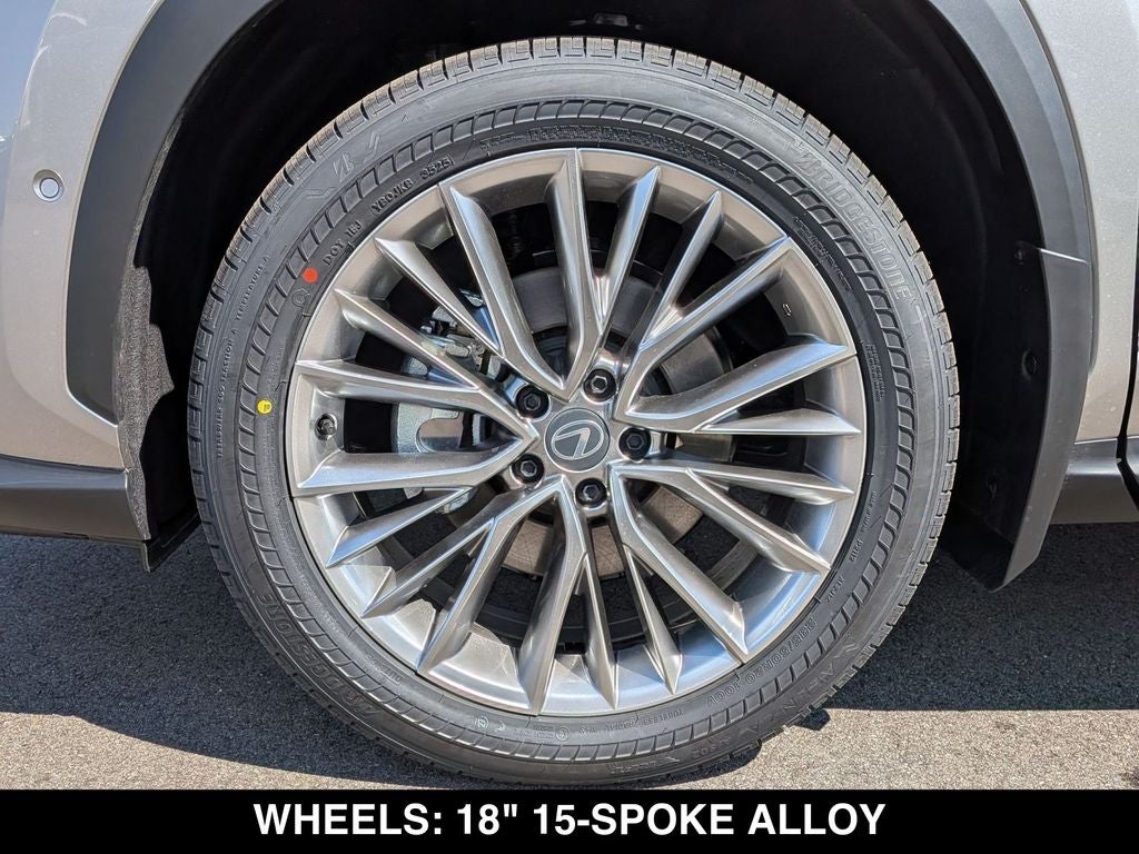 2026 Lexus NX LUXURY AWD