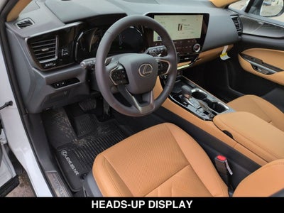 2026 Lexus NX LUXURY AWD