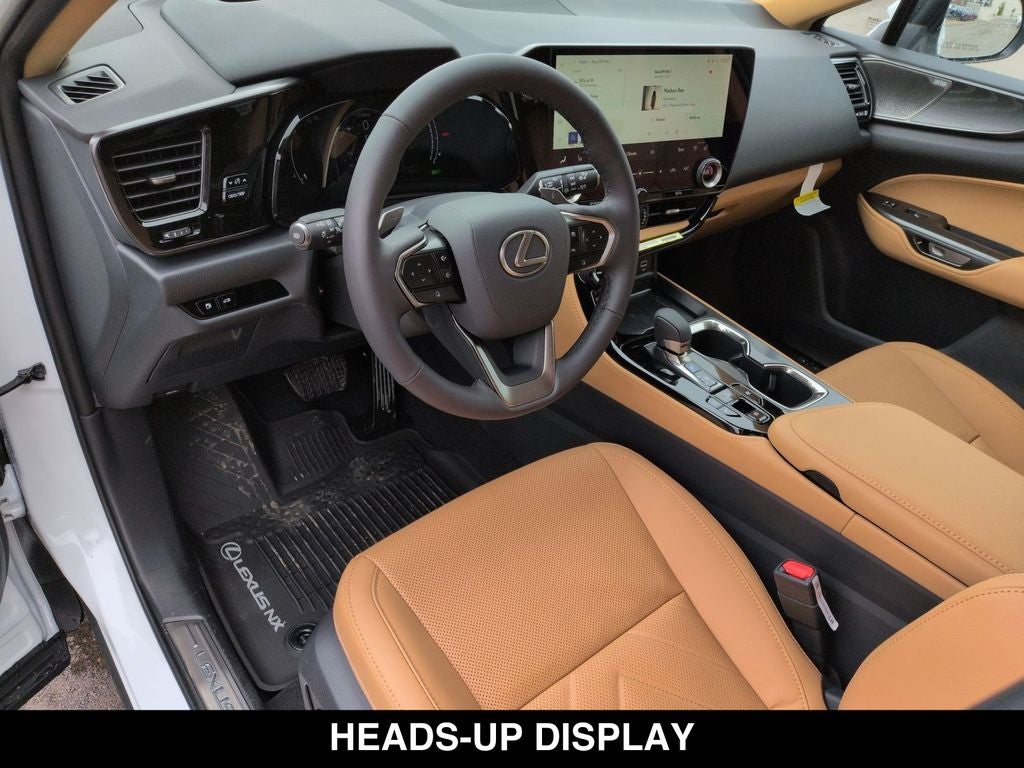 2026 Lexus NX LUXURY AWD