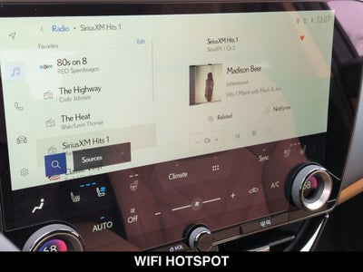 2026 Lexus NX LUXURY AWD