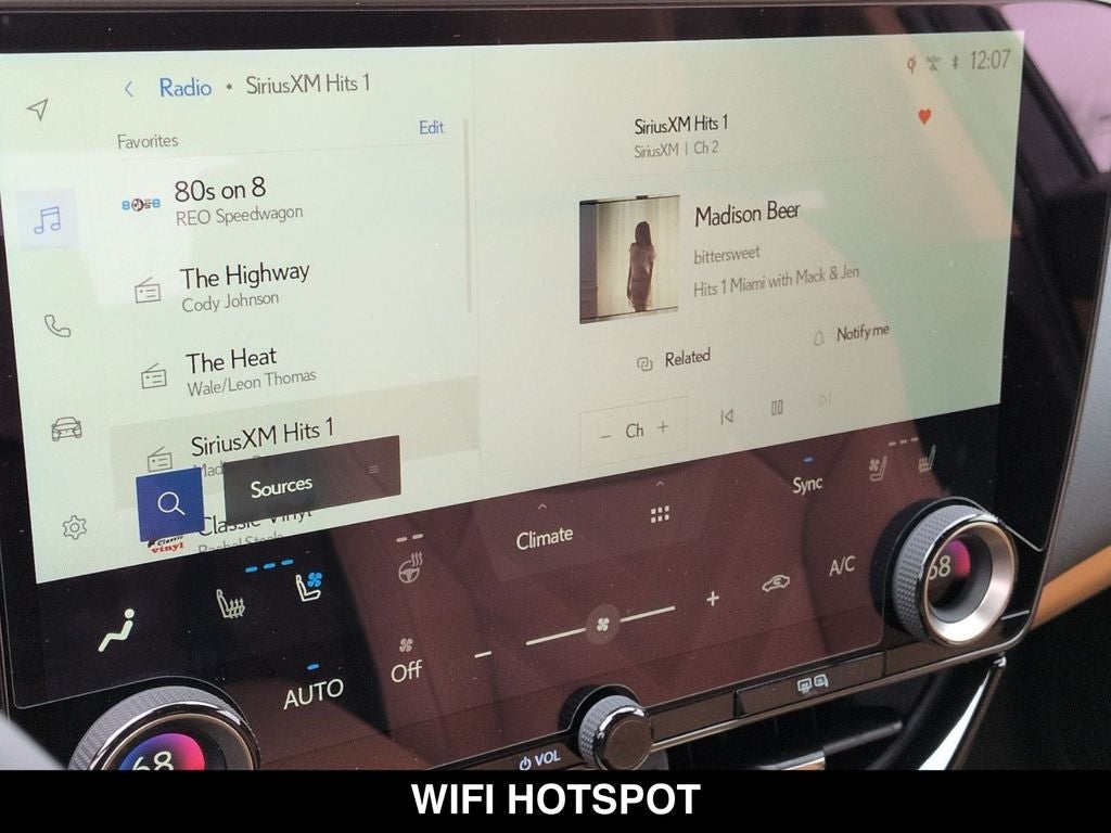 2026 Lexus NX LUXURY AWD