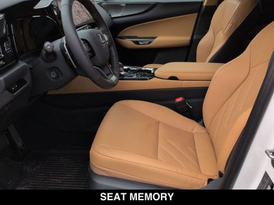 2026 Lexus NX LUXURY AWD