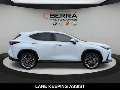 2026 Lexus NX LUXURY AWD