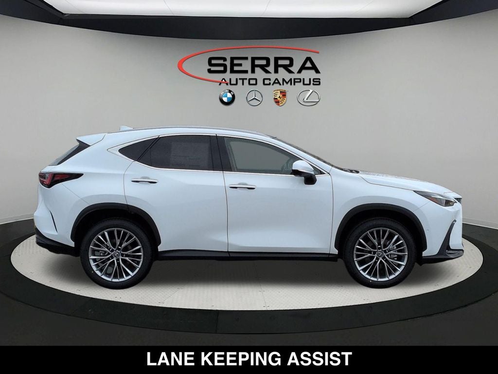 2026 Lexus NX LUXURY AWD