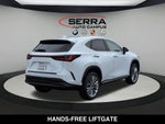 2026 Lexus NX LUXURY AWD