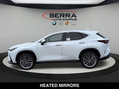 2026 Lexus NX LUXURY AWD