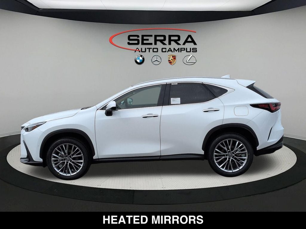 2026 Lexus NX LUXURY AWD