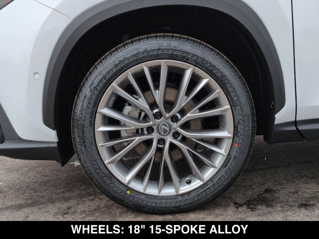 2026 Lexus NX LUXURY AWD