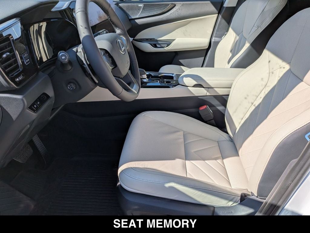 2026 Lexus NX 350h Luxury