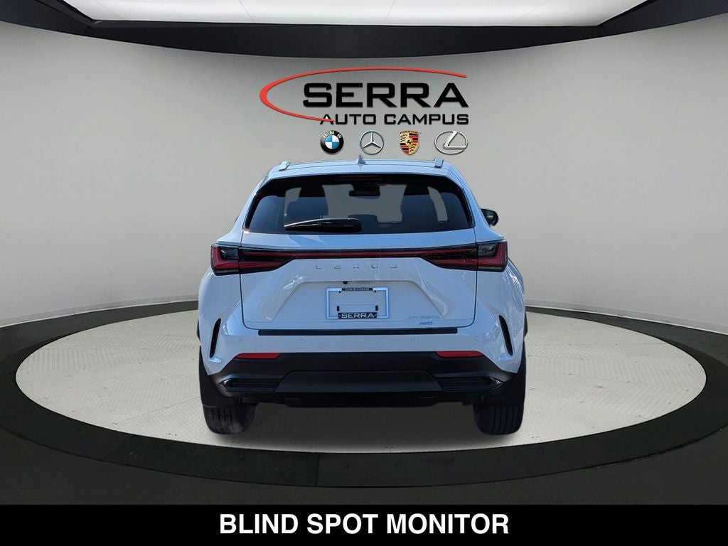 2026 Lexus NX 350h Luxury