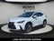 2026 Lexus NX 350h Luxury