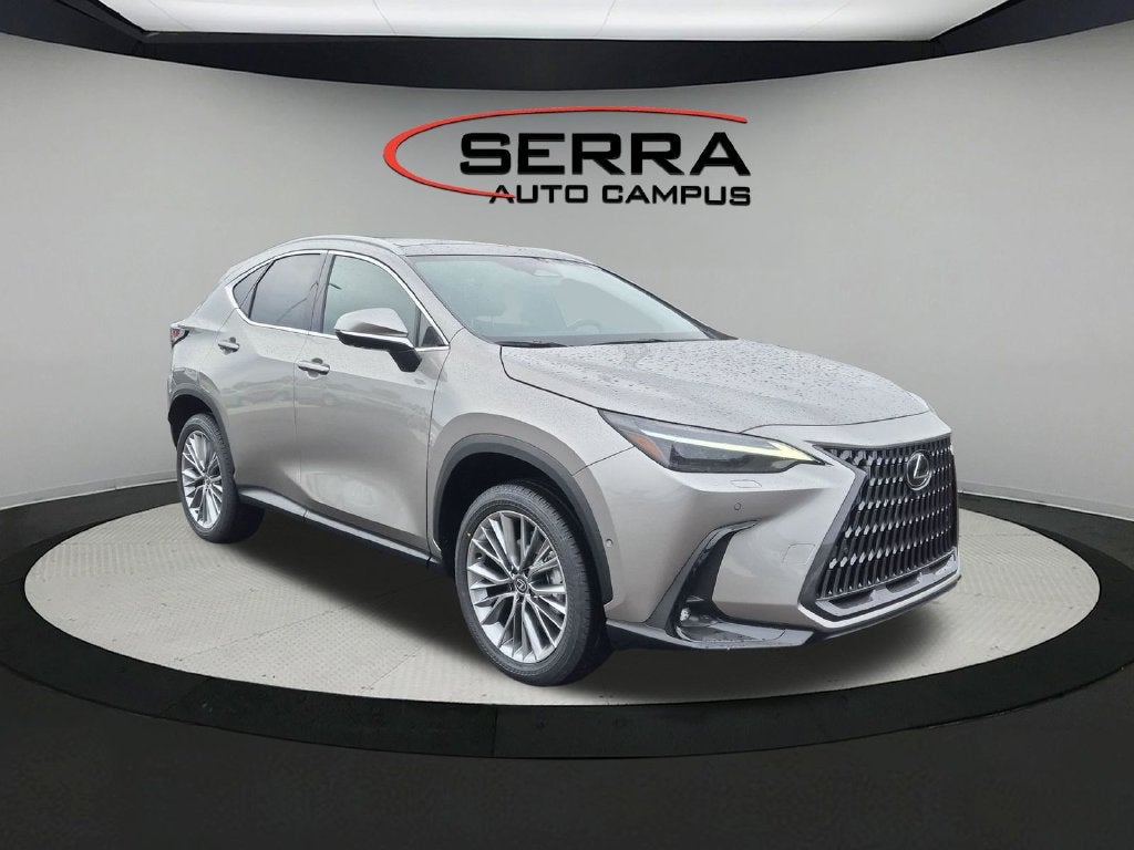 2026 Lexus NX LUXURY AWD