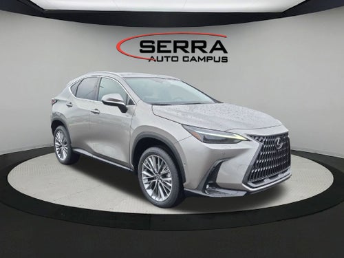 2026 Lexus NX LUXURY AWD