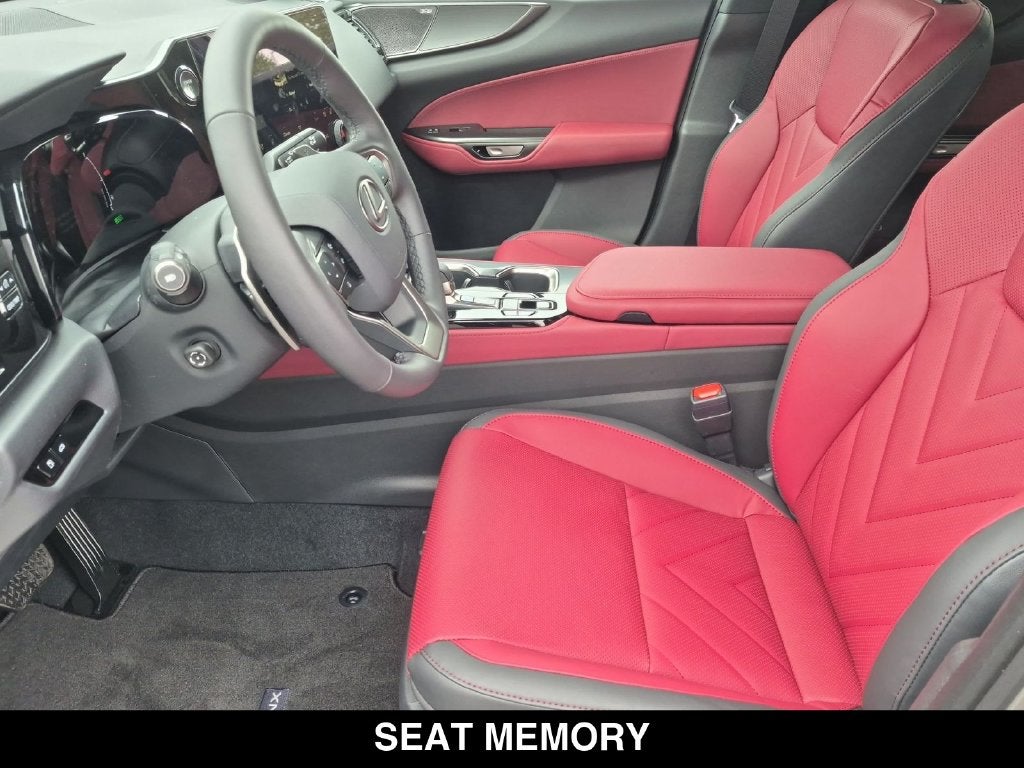 2026 Lexus NX LUXURY AWD