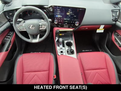 2026 Lexus NX LUXURY AWD