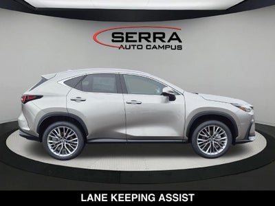2026 Lexus NX LUXURY AWD