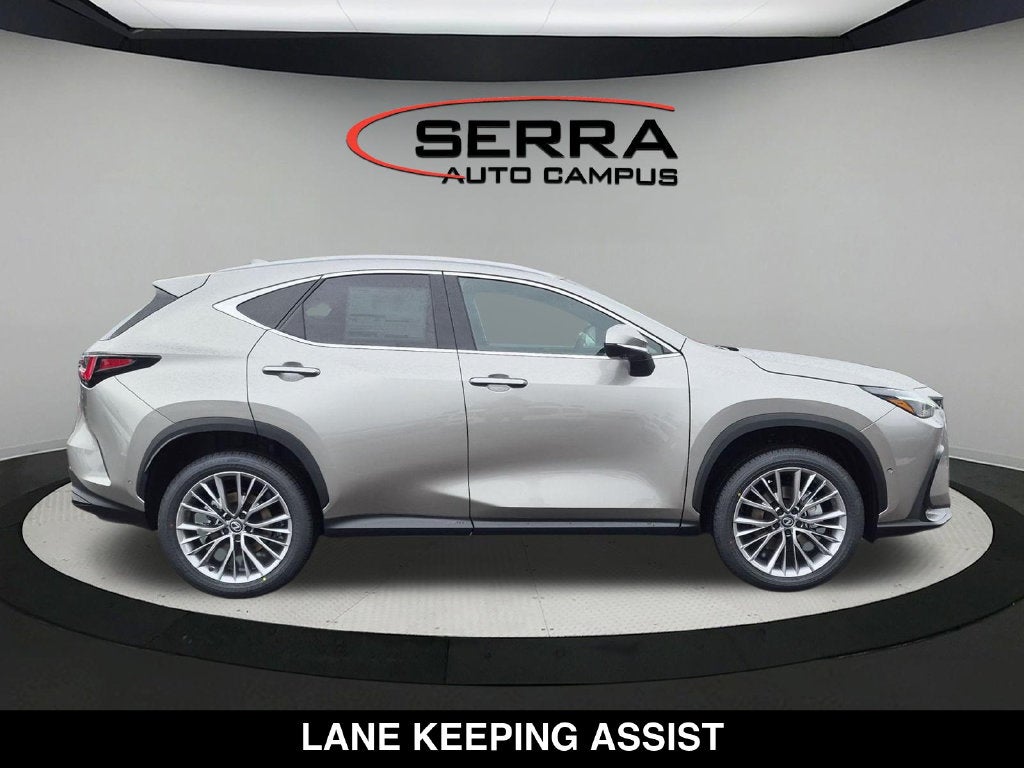 2026 Lexus NX LUXURY AWD