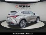 2026 Lexus NX LUXURY AWD