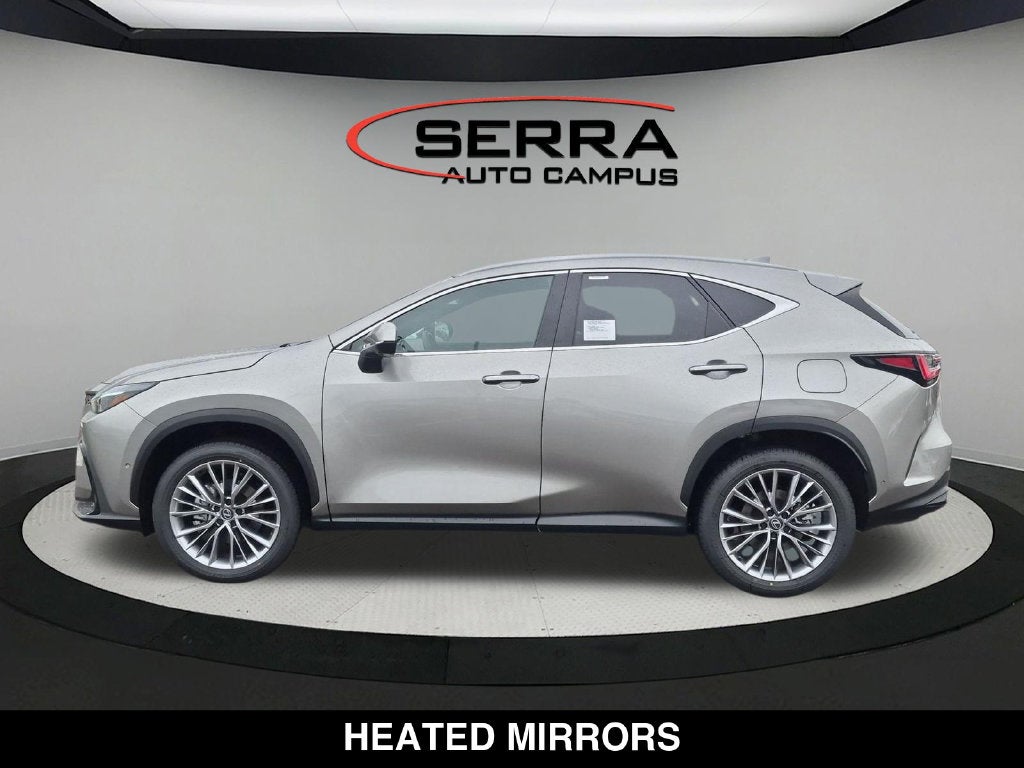 2026 Lexus NX LUXURY AWD