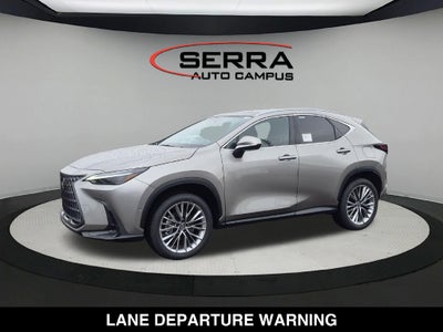 2026 Lexus NX LUXURY AWD
