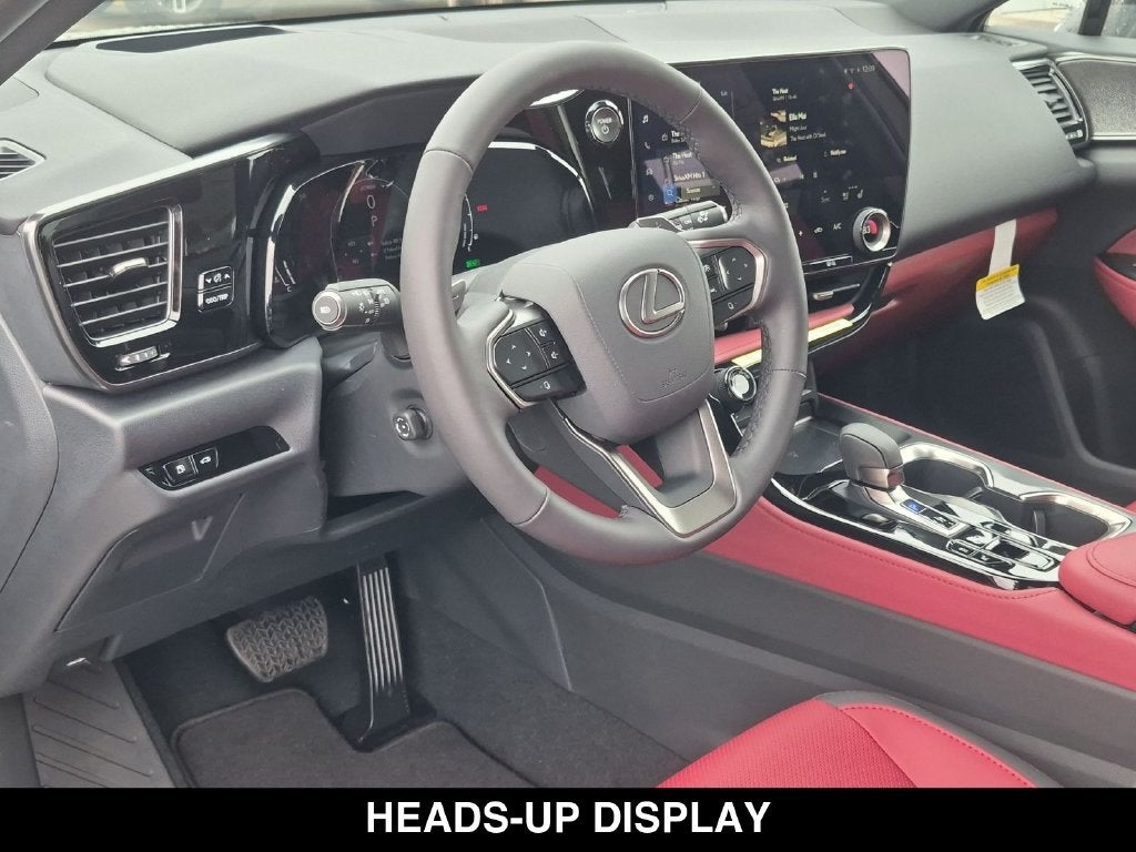 2026 Lexus NX LUXURY AWD