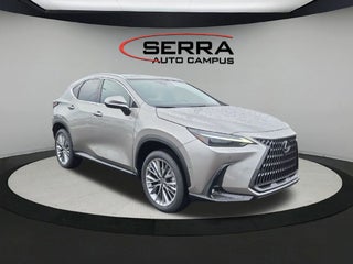 2026 Lexus NX LUXURY AWD