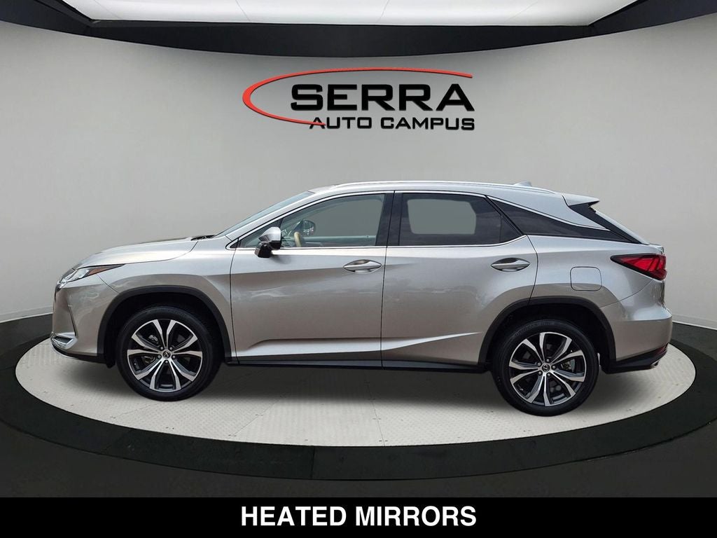 2021 Lexus RX 350