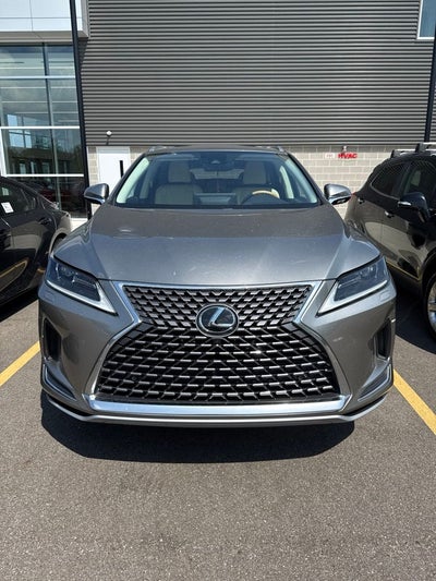 2021 Lexus RX 350